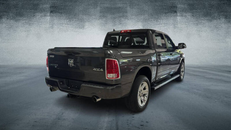 2015 RAM 1500