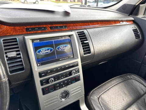 2012 Ford Flex Limited