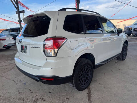2018 Subaru Forester 2.5i Premium