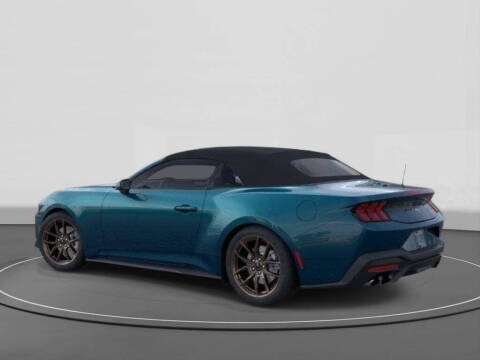2026 Ford Mustang