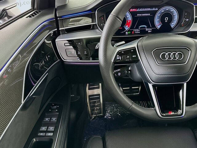 2022 Audi S8 4.0T quattro