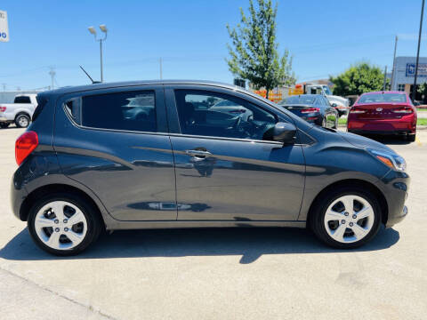 2022 Chevrolet Spark LS Manual