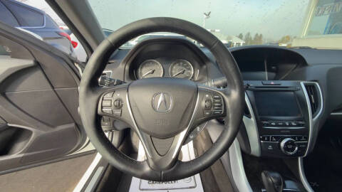 2018 Acura TLX w/Tech