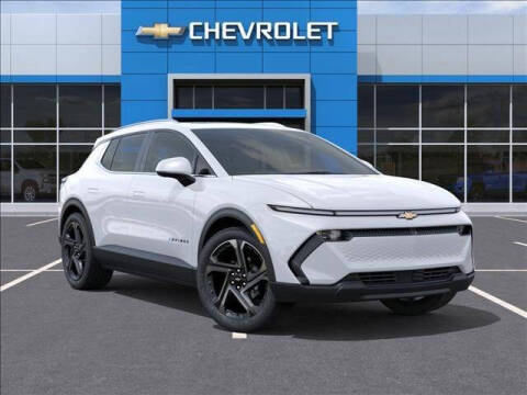 2026 Chevrolet Equinox EV LT 2