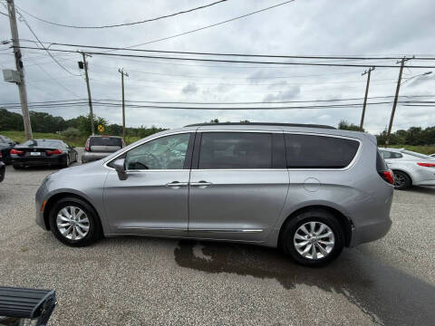 2017 Chrysler Pacifica