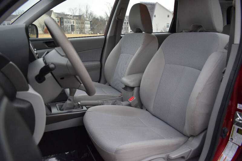 2012 Subaru Forester 2.5X