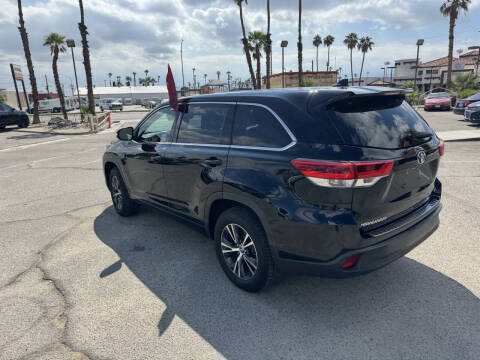2017 Toyota Highlander LE Plus