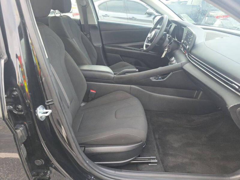 2023 Hyundai Elantra