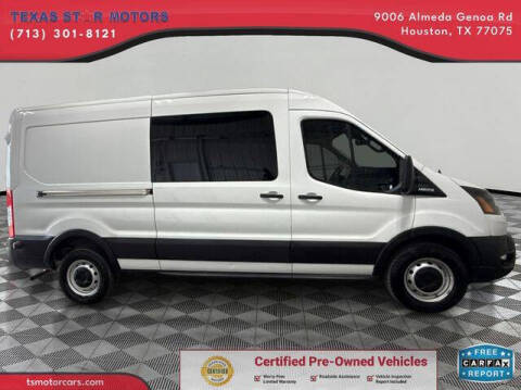 2020 Ford Transit