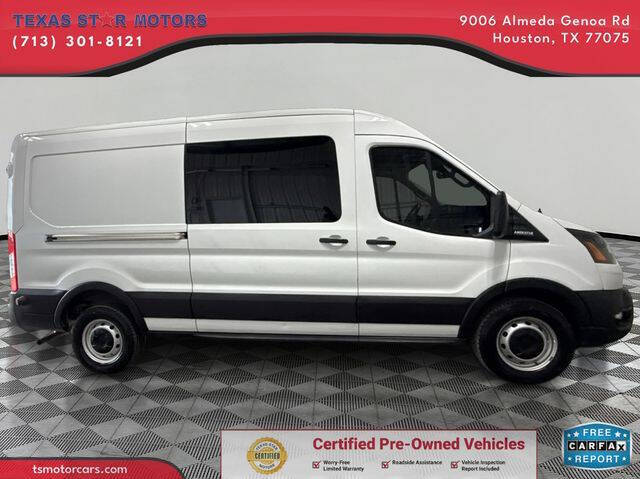 2020 Ford Transit