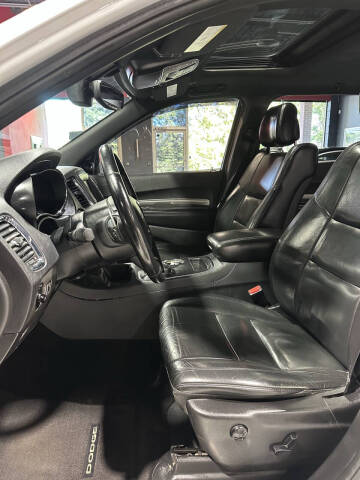 2017 Dodge Durango GT