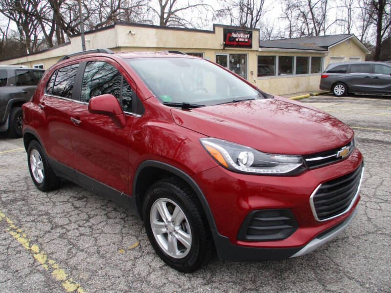 2019 Chevrolet Trax LT