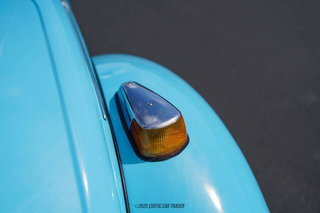 1978 Volkswagen Super Beetle