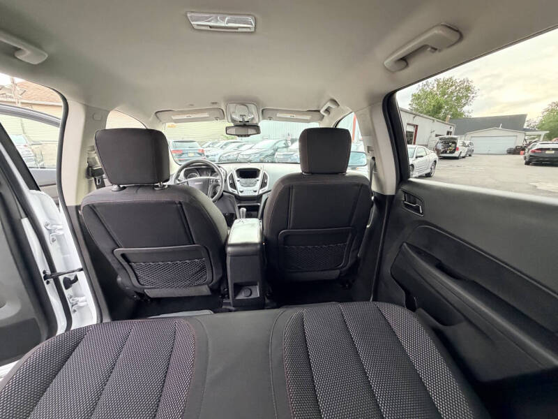2017 GMC Terrain SLE-1