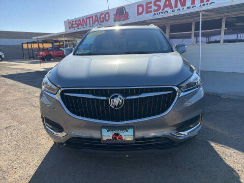 2019 Buick Enclave Essence