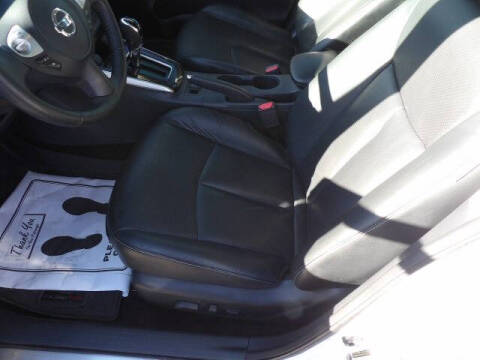 2018 Nissan Sentra SL