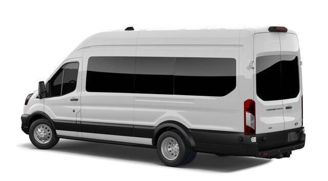 2026 Ford Transit