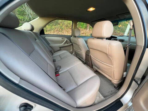 2001 Toyota Camry LE V6