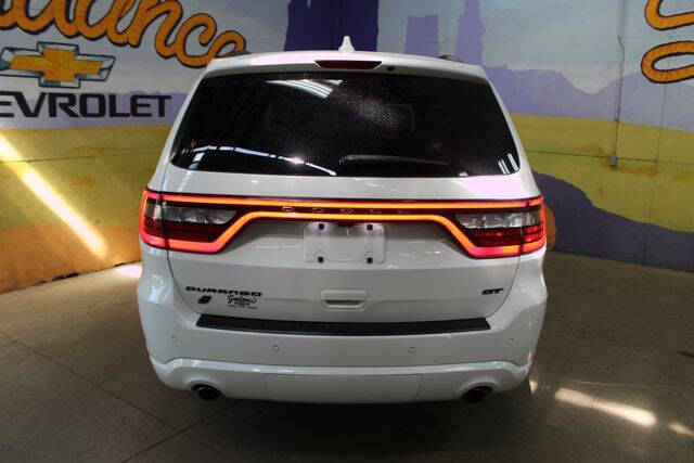 2020 Dodge Durango GT Plus