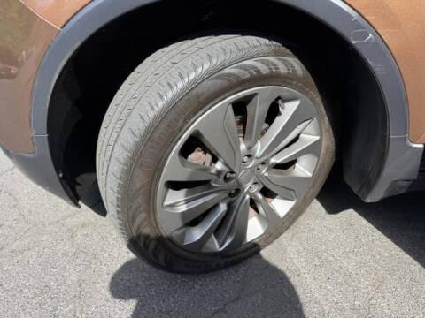 2017 Buick Encore Preferred II