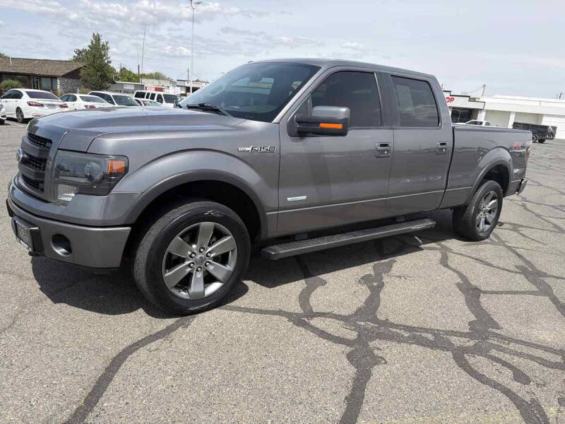 2014 Ford F-150