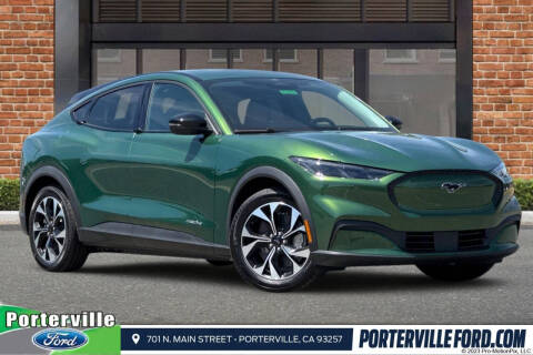 2026 Ford Mustang Mach-E Select