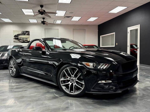 2017 Ford Mustang GT Premium