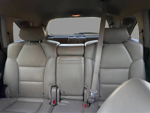 2009 Acura MDX SH-AWD w/Tech