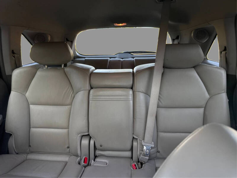 2009 Acura MDX SH-AWD w/Tech