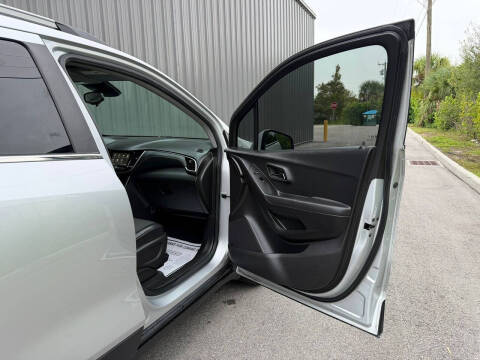 2019 Chevrolet Trax LT