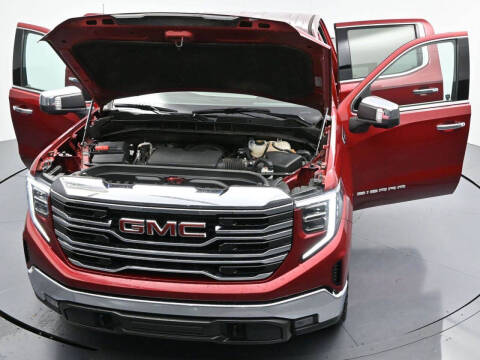 2022 GMC Sierra 1500