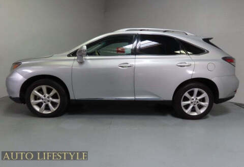 2011 Lexus RX 350