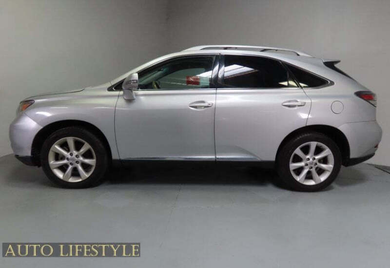 2011 Lexus RX 350