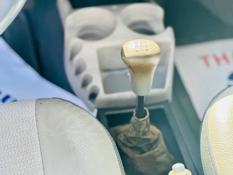 1990 GEO Metro XFi