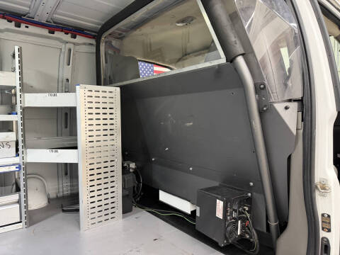 2014 Chevrolet Express 3500