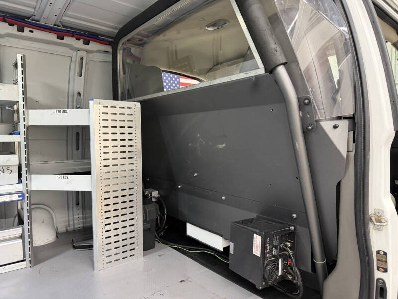 2014 Chevrolet Express 3500