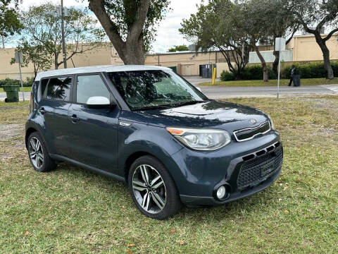 2016 Kia Soul !