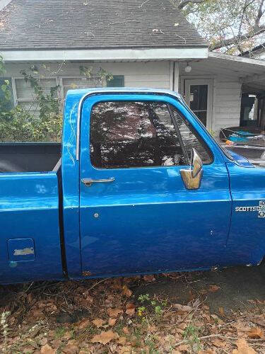1986 Chevrolet C10