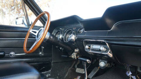 1967 Ford Mustang