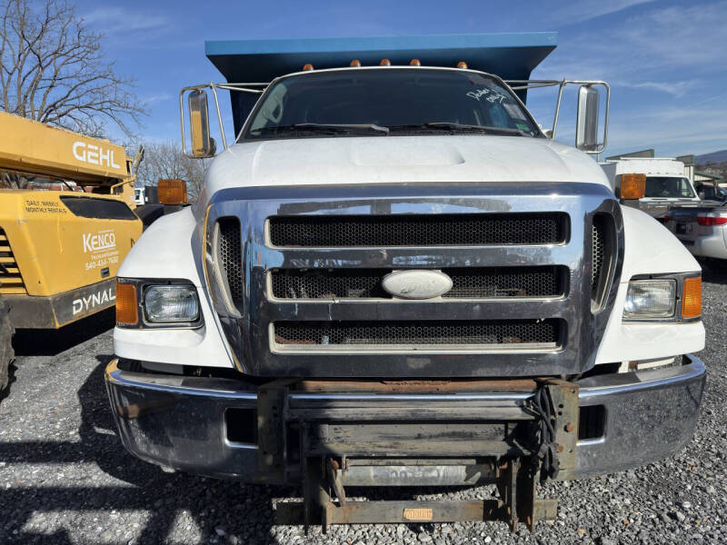 2005 Ford F-650 Super Duty