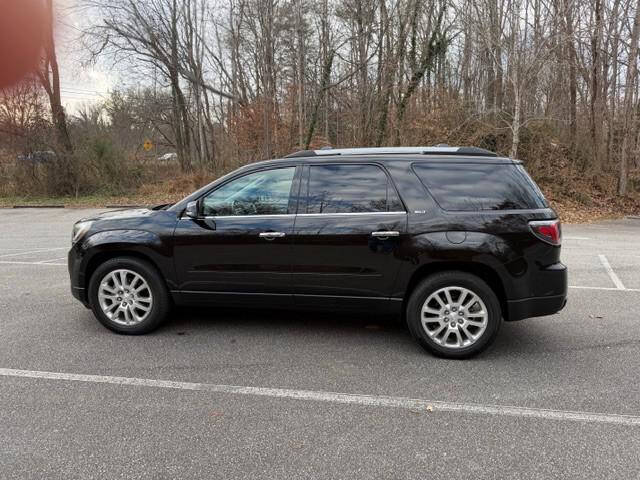 2016 GMC Acadia SLT-1