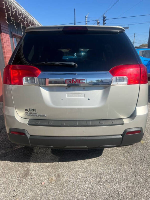 2014 GMC Terrain SLE-1