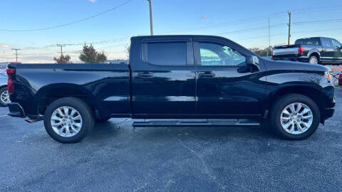 2022 Chevrolet Silverado 1500