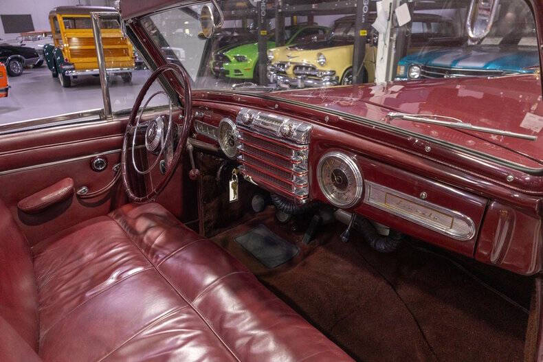 1948 Lincoln Continental