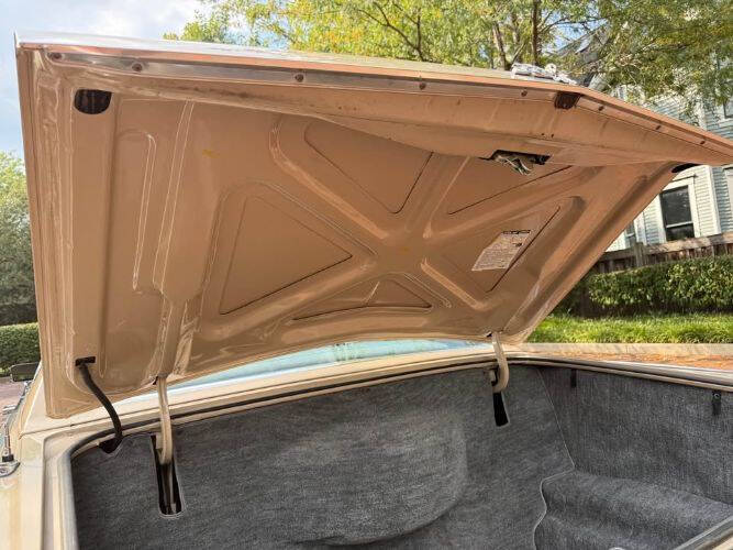 1978 Lincoln Continental