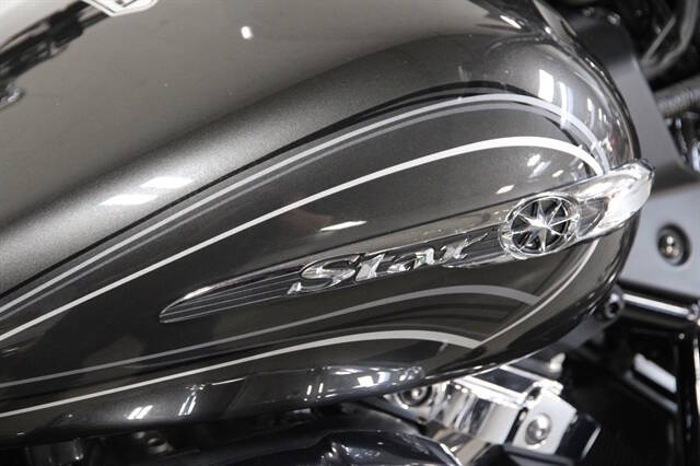 2012 Yamaha V STAR 130