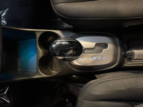2018 Chevrolet Spark LS CVT