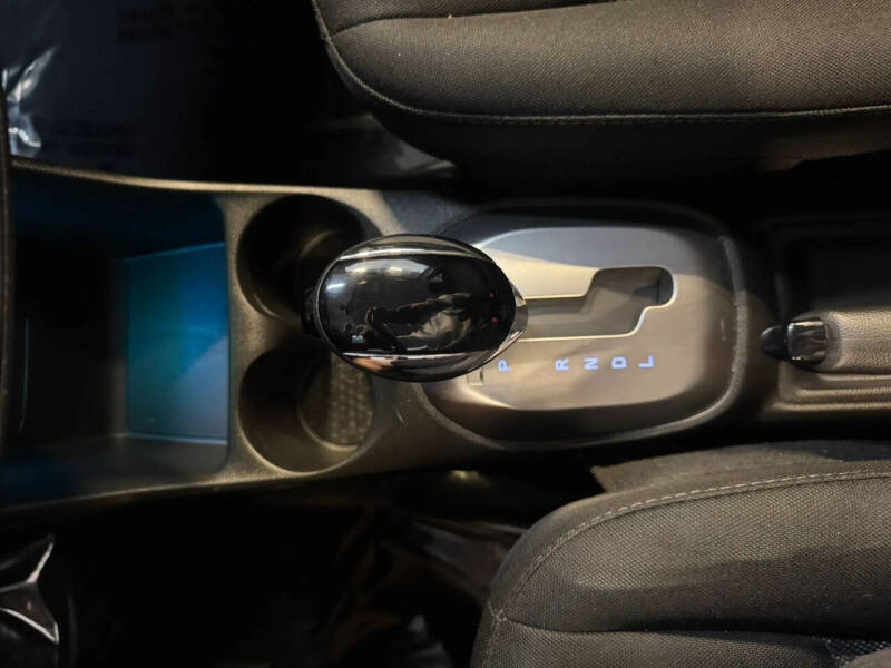 2018 Chevrolet Spark LS CVT