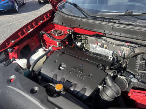 2011 Mitsubishi Outlander Sport ES