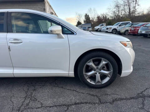 2015 Toyota Venza XLE